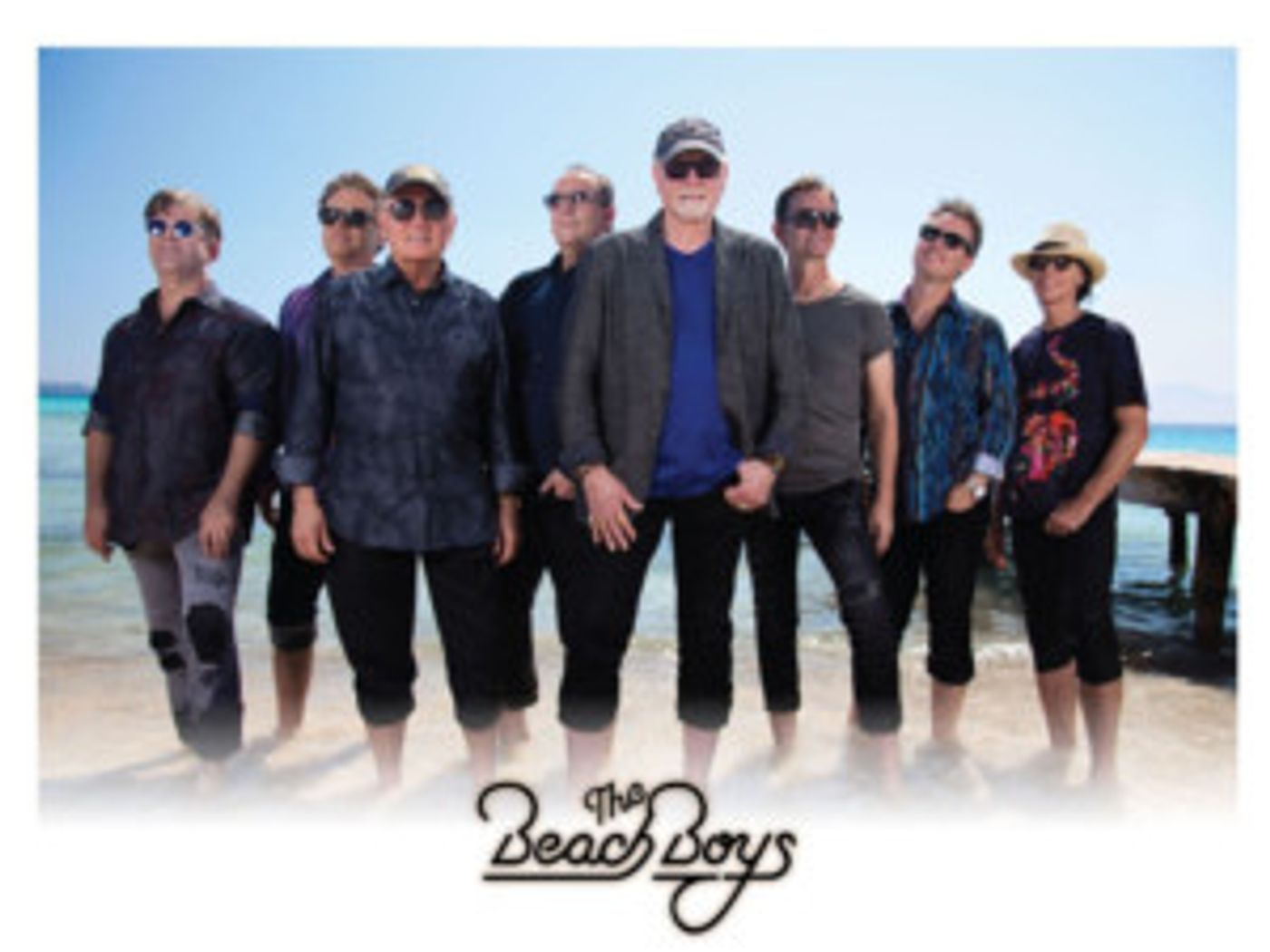THE CENTER in Coral Springs to Present The Beach Boys in February  Image