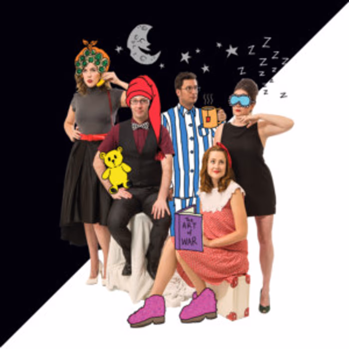 THE BIG HOO-HAA to Return to Melbourne Fringe with 24-Hour Show Image
