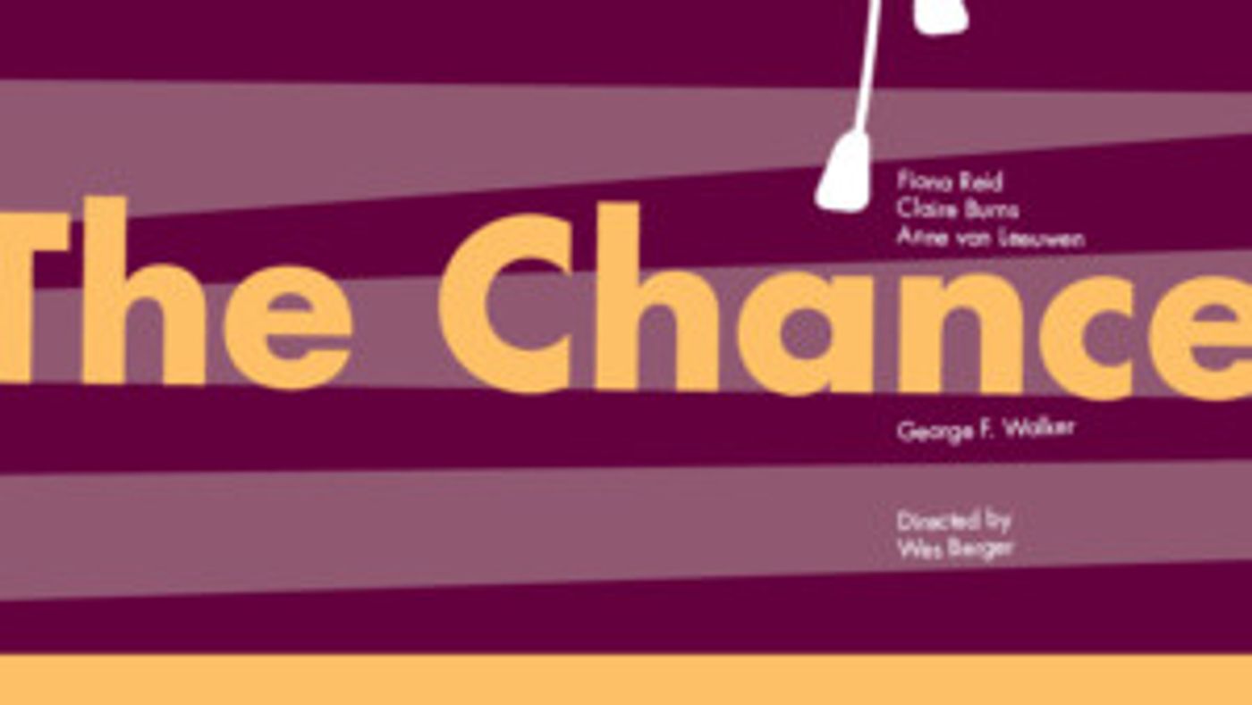 Fiona Reid to Star in World Premiere of George F. Walker's THE CHANCE  Image