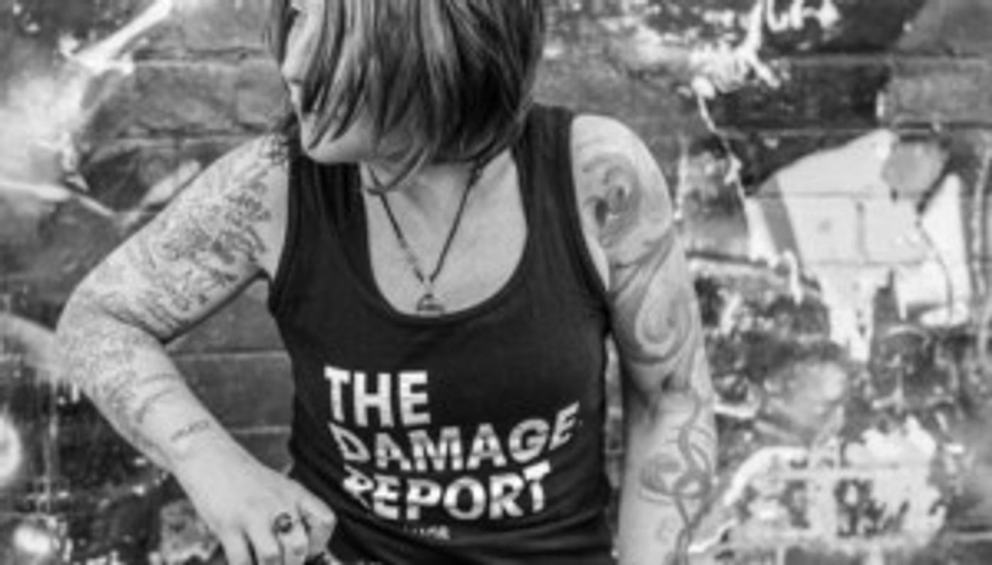 Arts Centre Melbourne Presents THE DAMAGE REPORT Book Launch and Exhibition Image