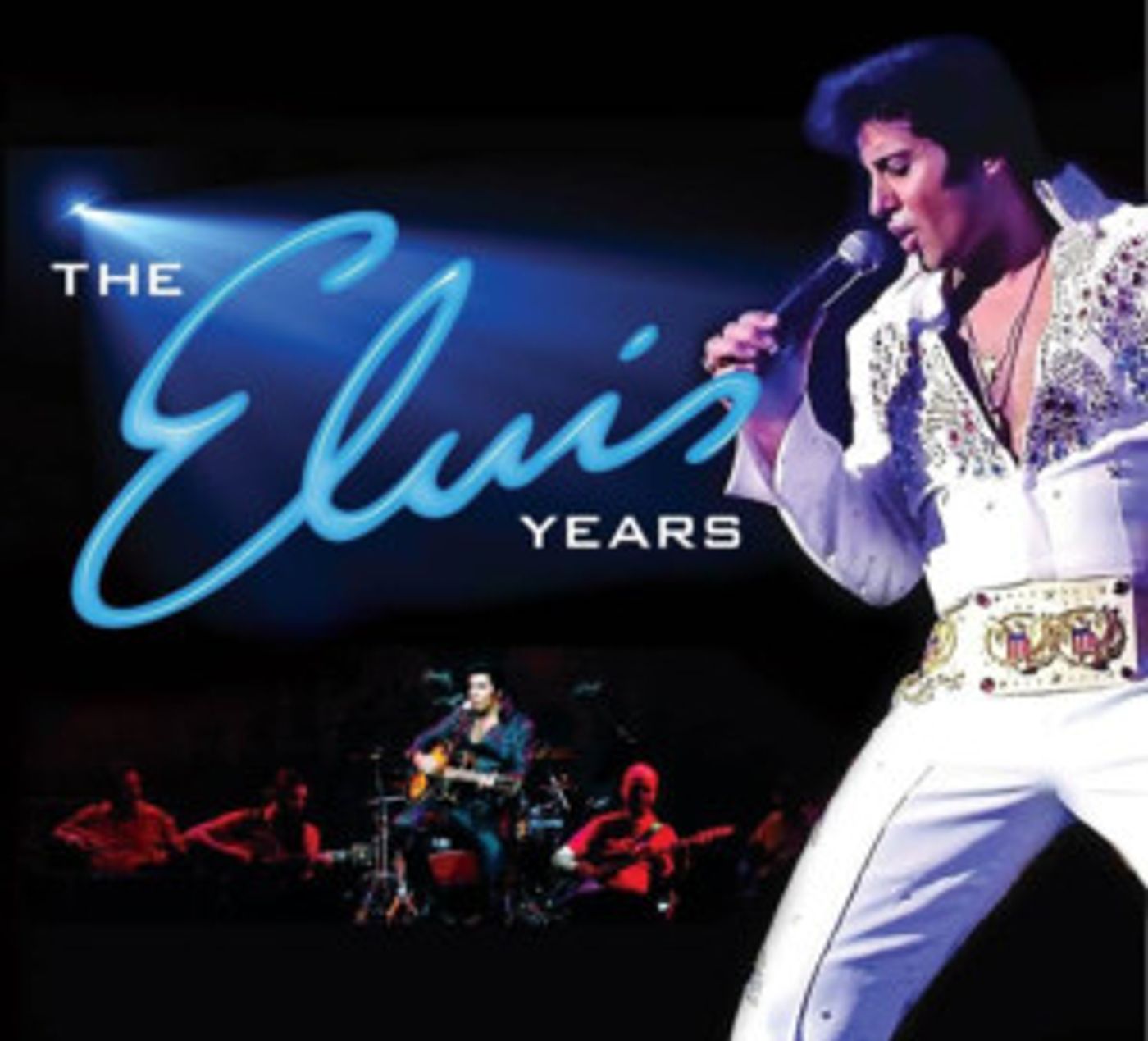 Outstanding Musical Production Celebrates The Elvis Years In Warrington  Image