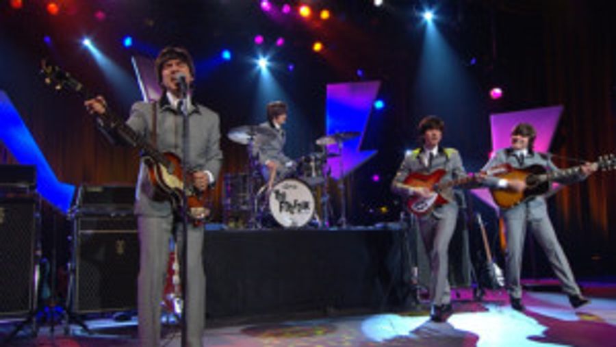 THE FAB FOUR - THE ULTIMATE BEATLES TRIBUTE Comes to Ridgefield, 10/21 Image