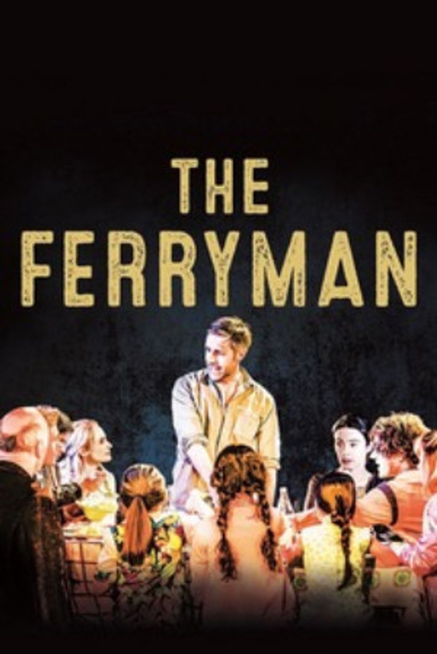 Jez Butterworth's THE FERRYMAN Extends West End Run Through January 2018  Image
