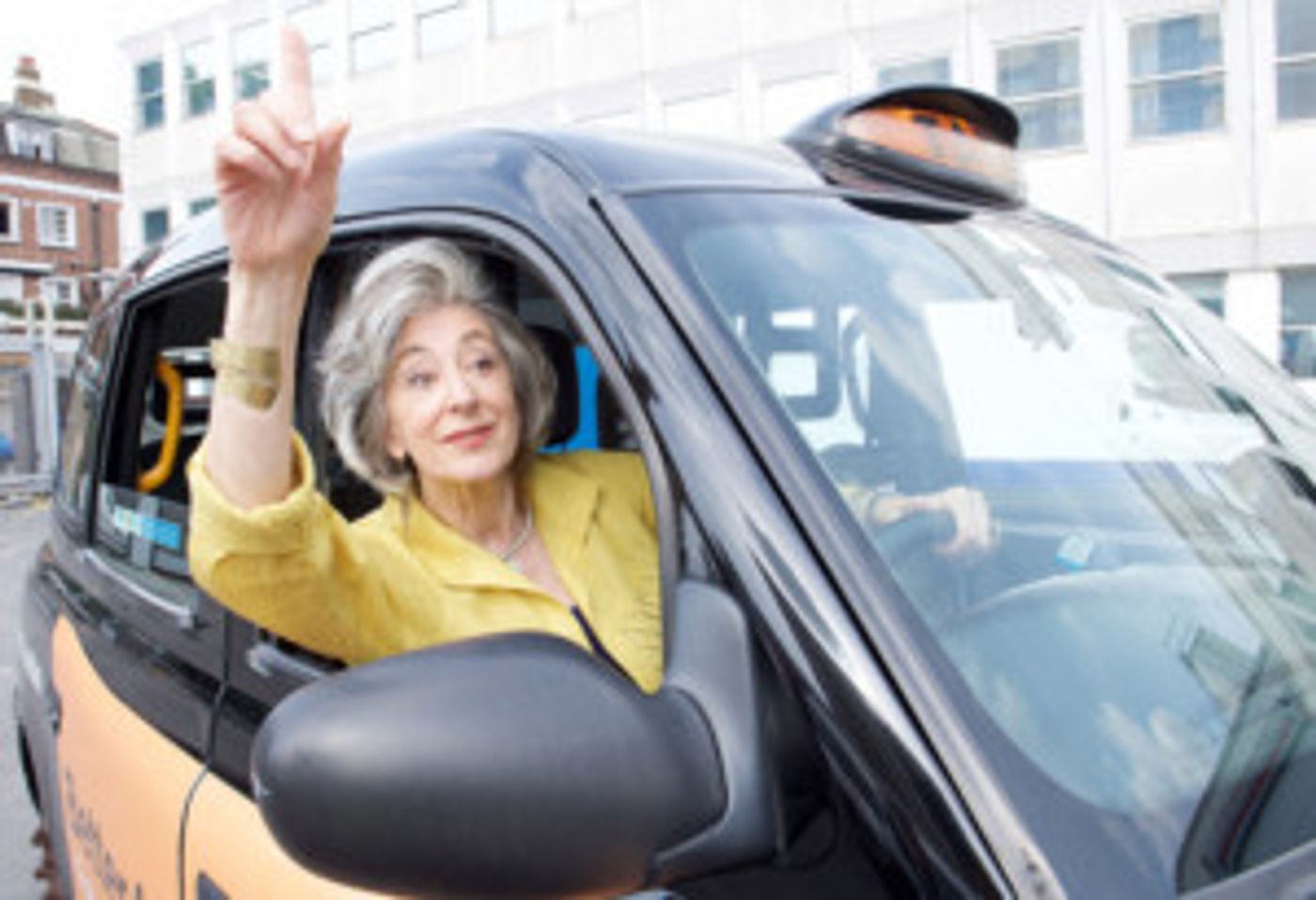 Maureen Lipman to Direct the World Stage Premiere of THE  KNOWLEDGE  Image