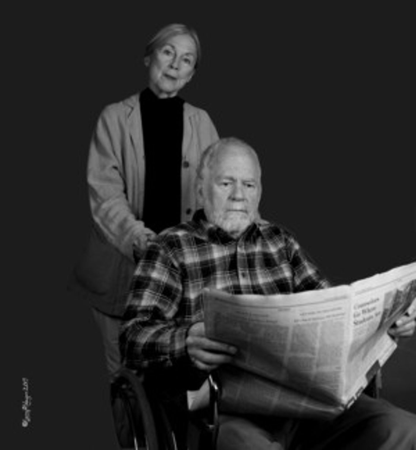 Mendocino Theatre Company presents Will Eno's Comedy THE OPEN HOUSE Image