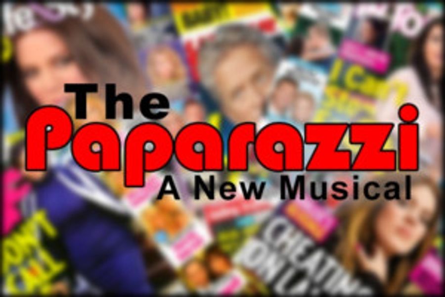 Algonquin Theater Productions to Present Two Readings for New Musical THE PAPARAZZI Next Month Image