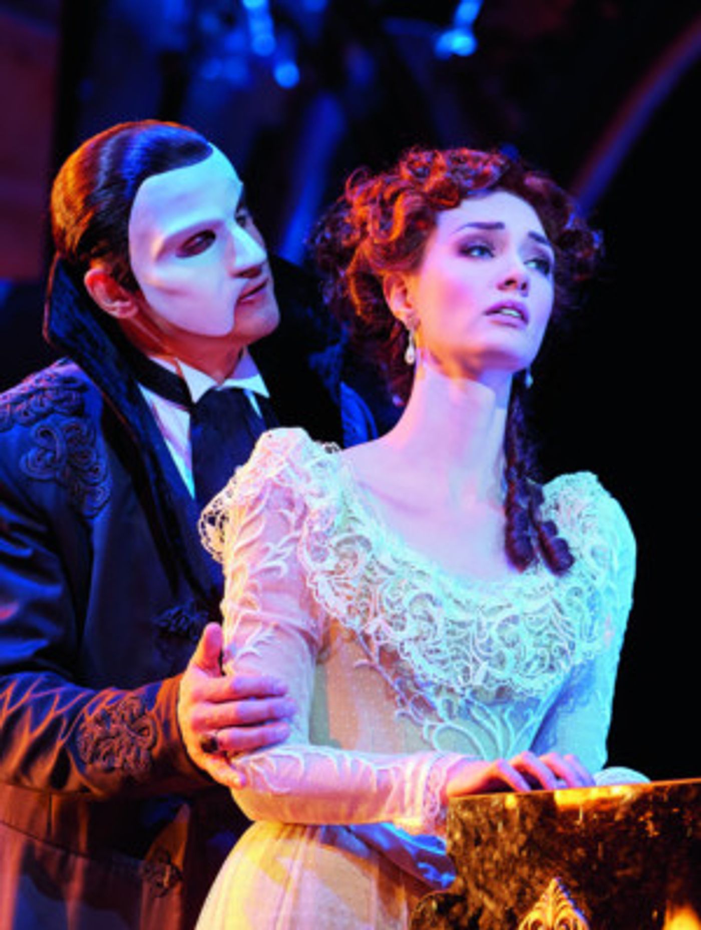 The Phantom Returns in LOVE NEVER DIES at Dr. Phillips Center; Tickets on Sale Now!  Image