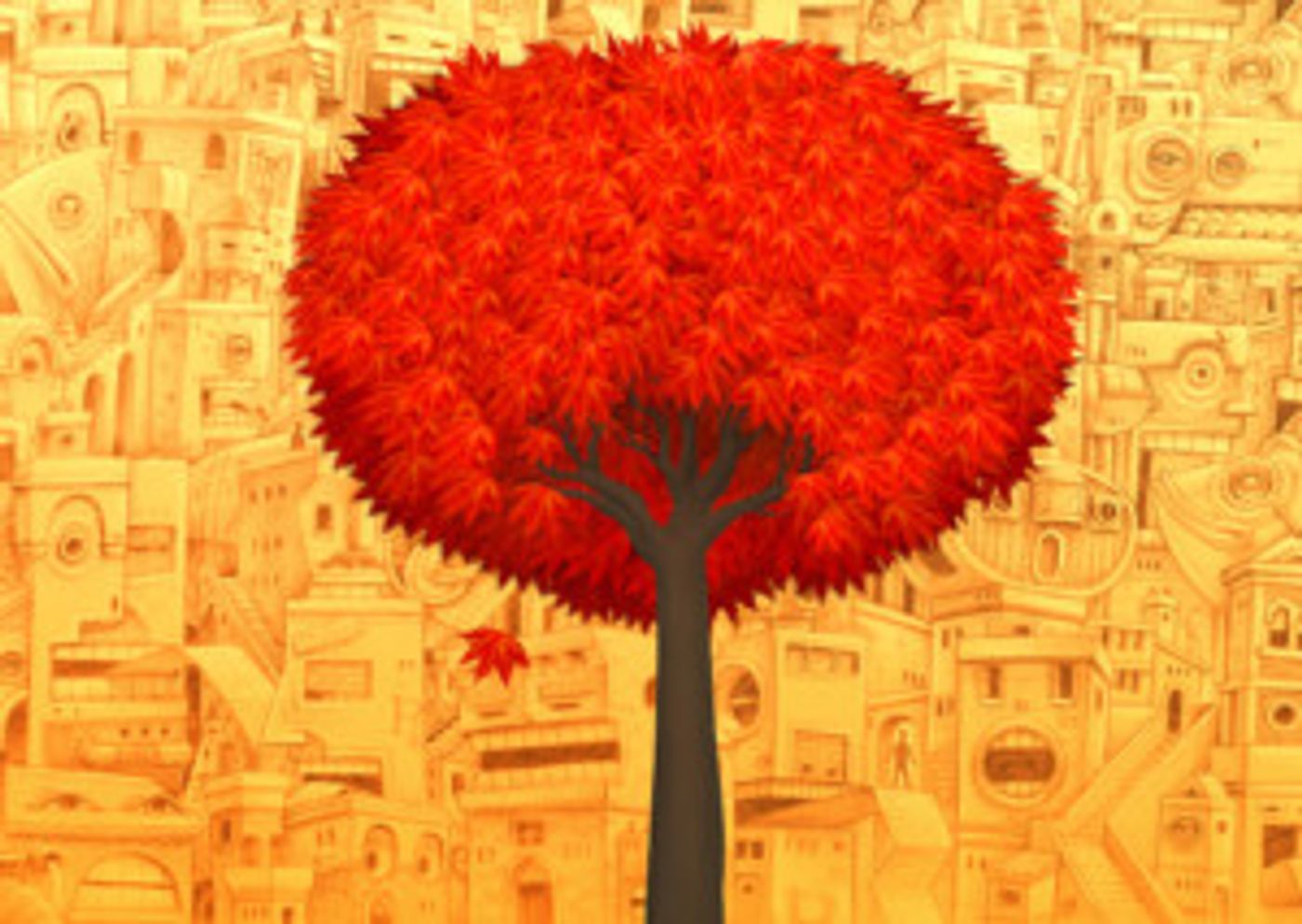 National Theatre Of Parramatta Presents THE RED TREE  Image