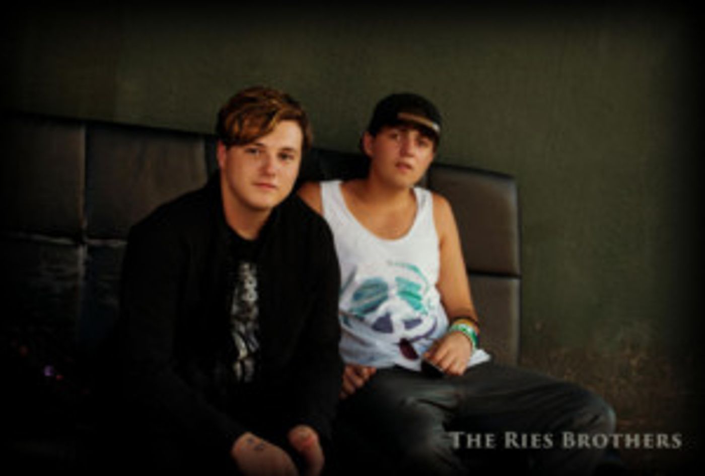The Ries Brothers Show, Live Taping Set for The Iridium This Fall  Image