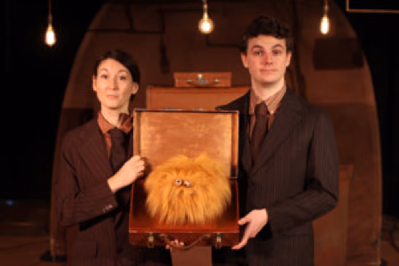 THE SECRET LIFE OF SUITCASES Comes to Arts Centre Melbourne Image