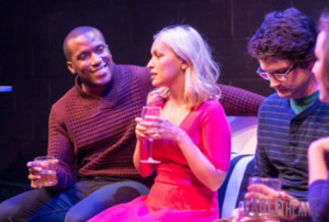 The Eagle Theatre Immerses Audience, Celebrates Diverse Community with THE SHAPE OF THINGS  Image