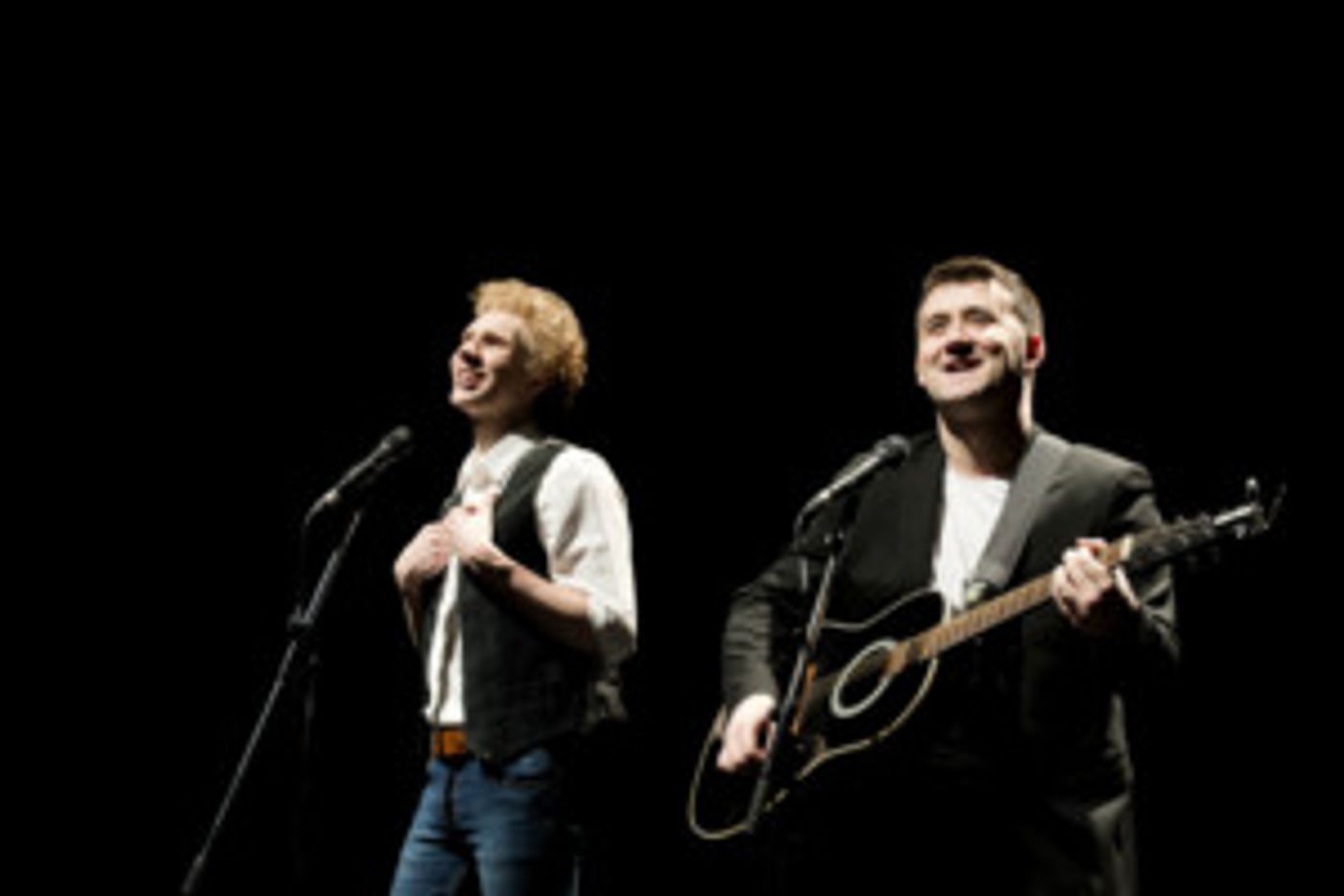 THE SIMON & GARFUNKEL STORY Headed to Warrington This September Image