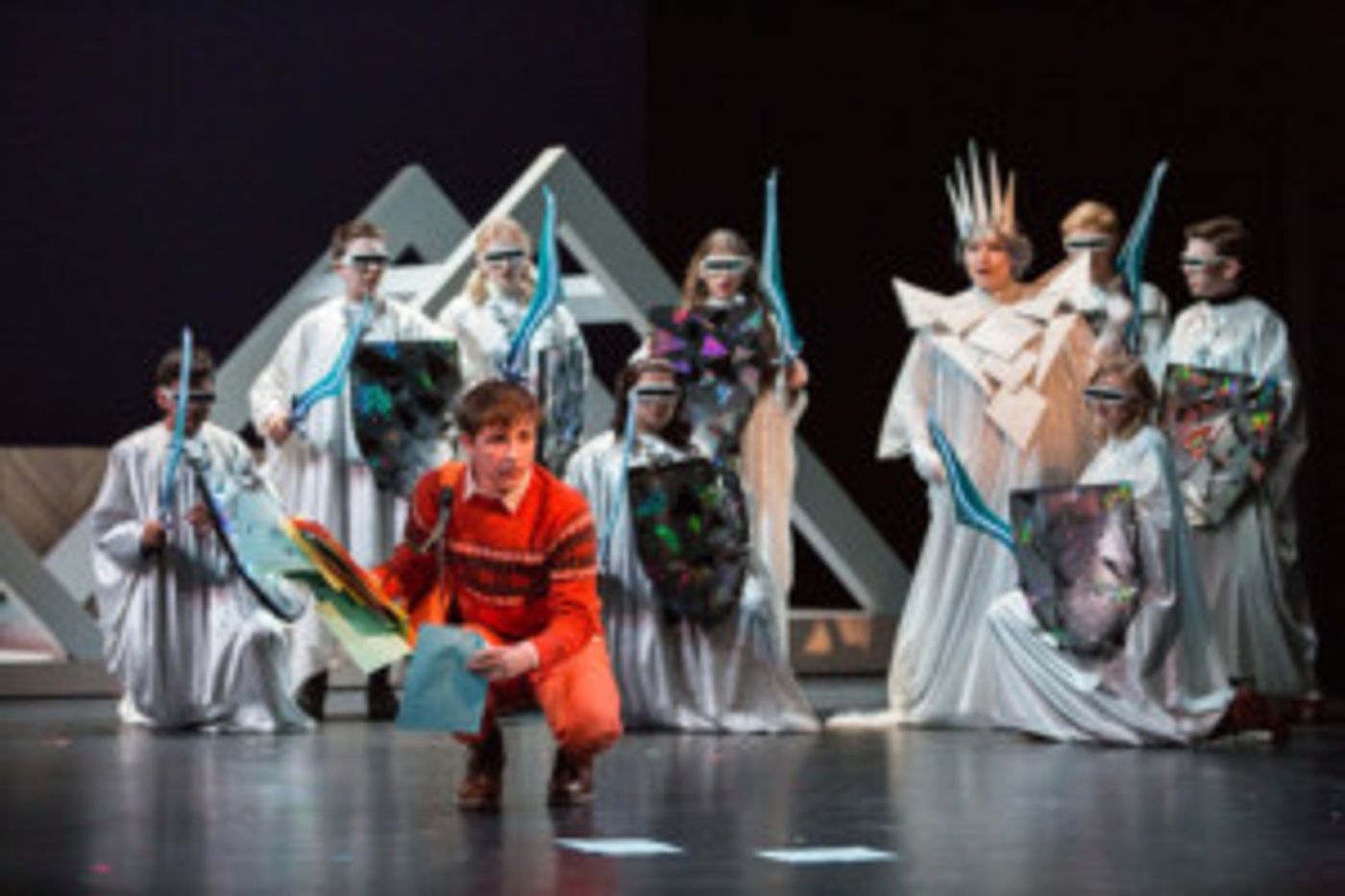 Tulsa Opera Announces Music Training Program for Tulsa Public Schools  Image