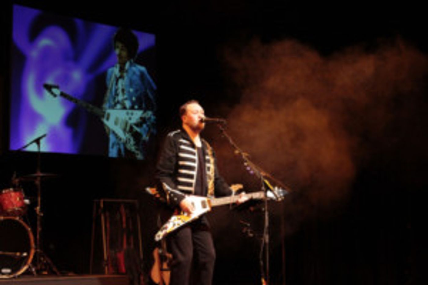 THE STORY OF GUITAR HEROES Coming to Belgrade Theatre This Winter Image