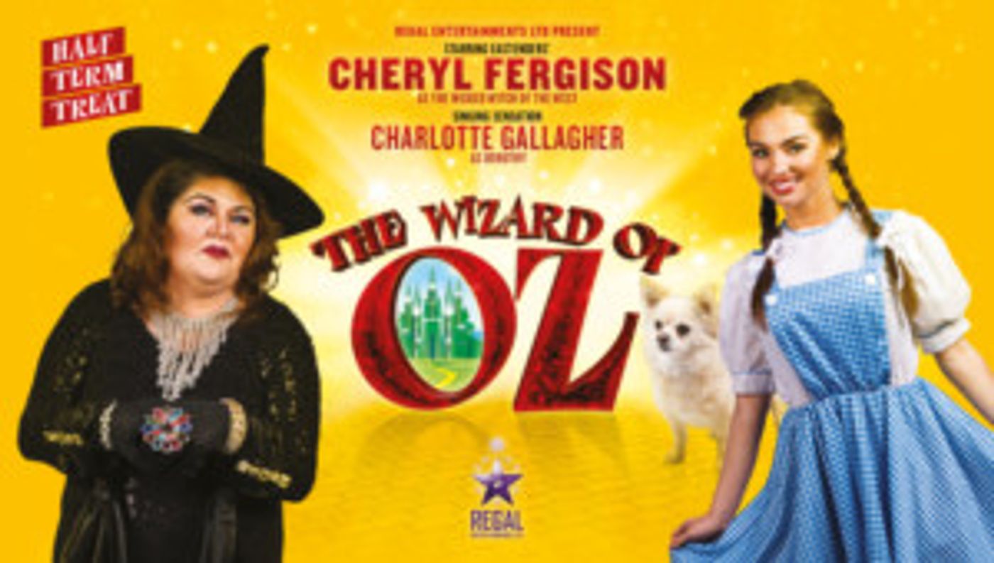 Follow The Yellow Brick Road To Southport Theatre with THE WIZARD OF OZ  Image