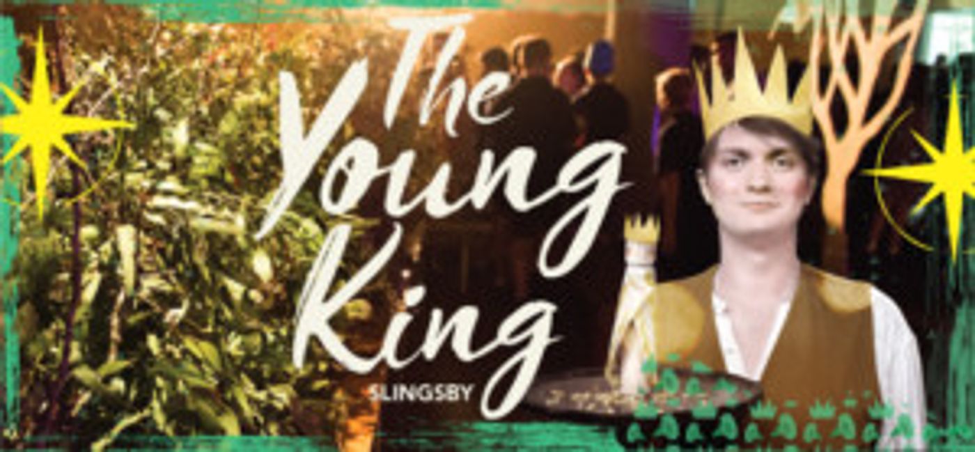 Oscar Wilde's Rarely-Told THE YOUNG KING Makes U.S. Premiere Today at The New Victory  Image