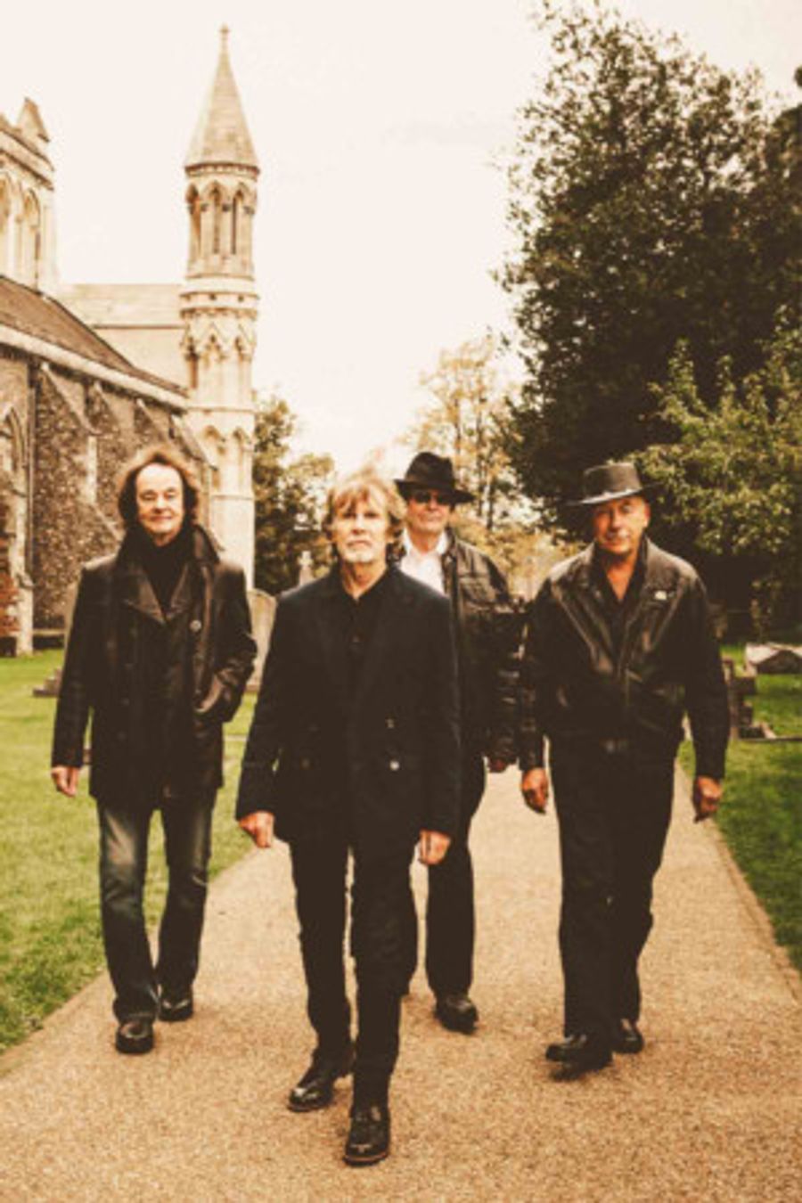 The Zombies Coming to bergenPAC This July Image