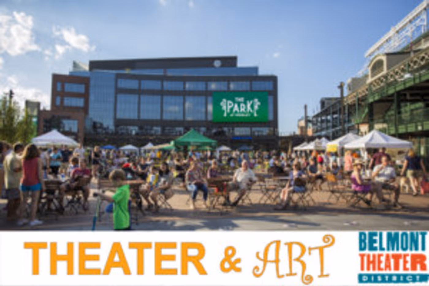 Wrigley Field to Host Art & Theater Event, 8/27 Image