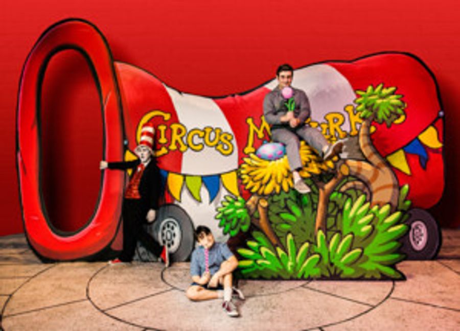 Theater Works presents SEUSSICAL  Image