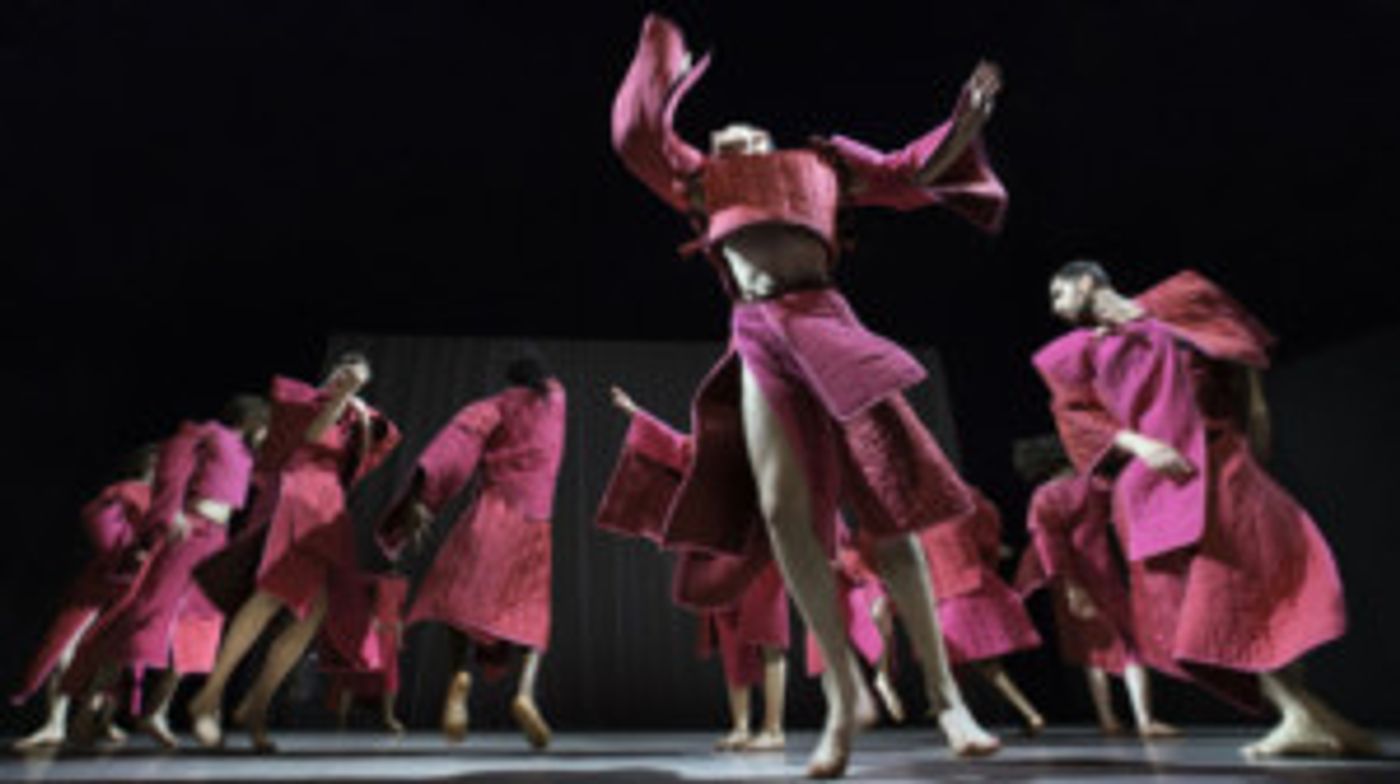 Theo Clinkard Presents THIS BRIGHT FIELD in Glasgow, London and Salford Quays  Image