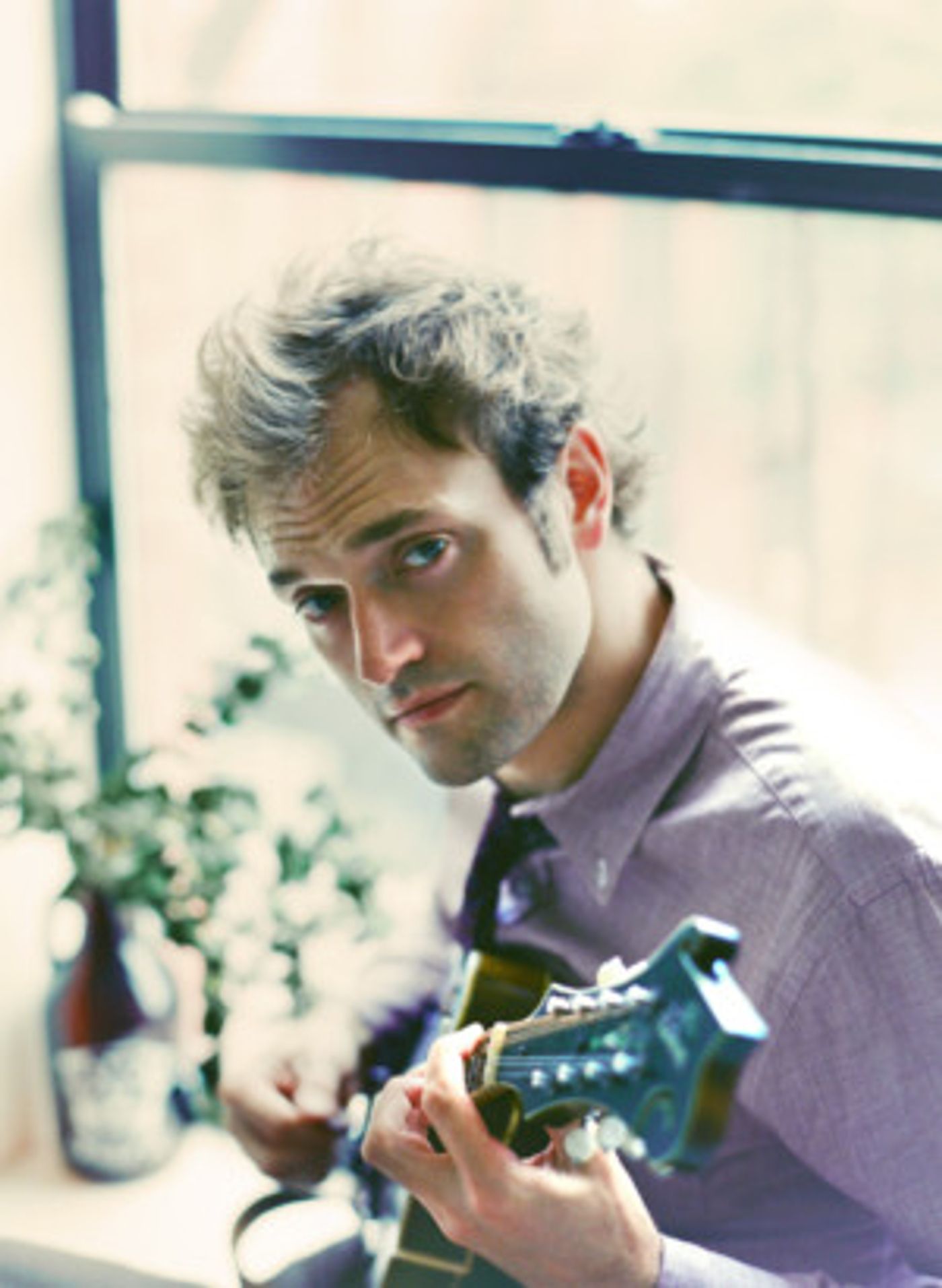 Swarthmore College presents Mandolin Virtuoso Chris Thile  Image