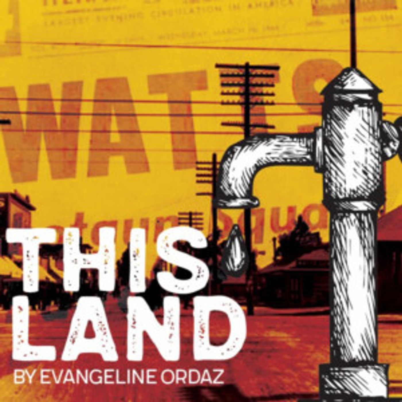 Company of Angels Debuts THIS LAND by Evangeline Ordaz  Image