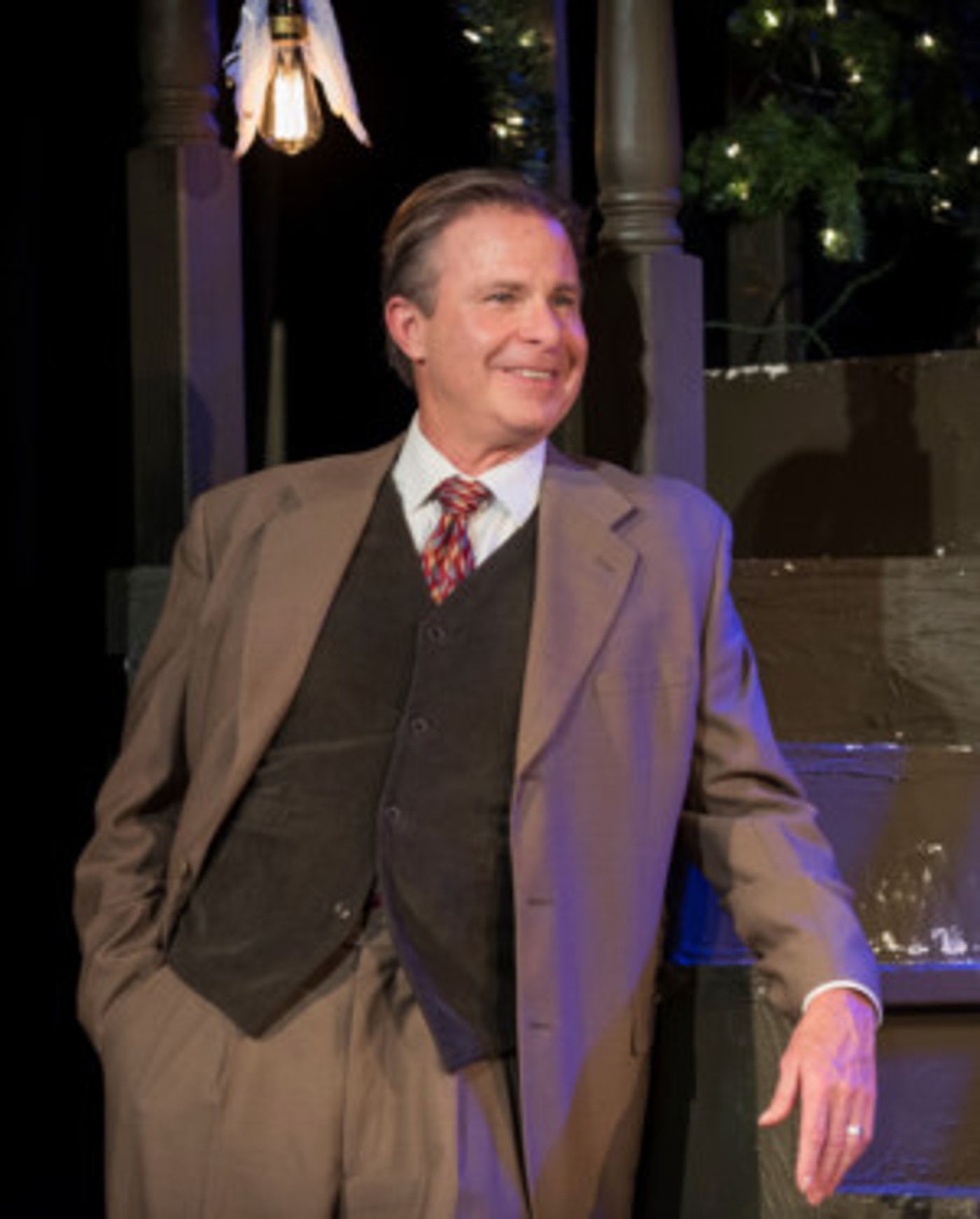 American Blues Theater to present THIS WONDERFUL LIFE  Image