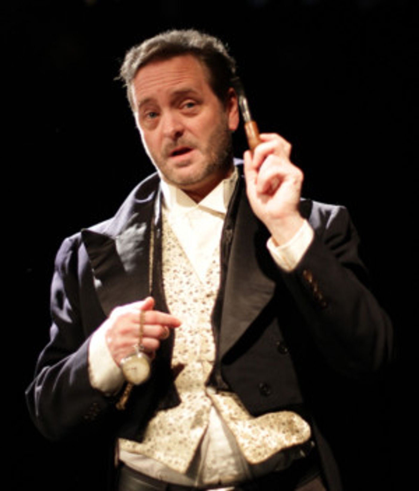 New Hampshire Theatre Project presents THE TIME MACHINE  Image