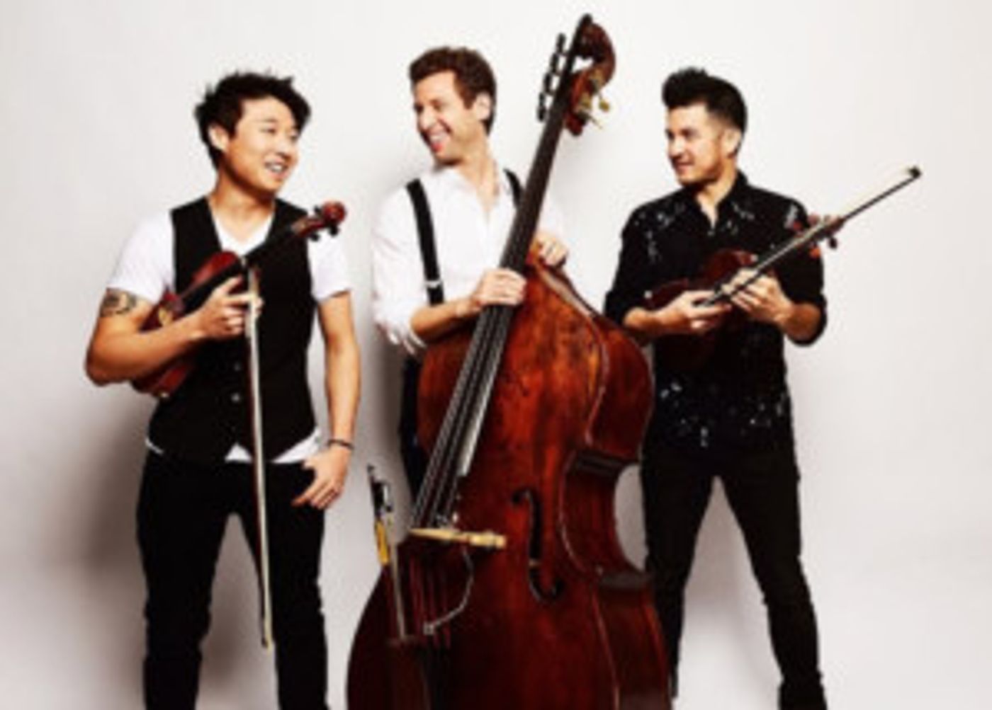 Time for Three, Vivaldi's Four Seasons in Cooperstown, NY Image