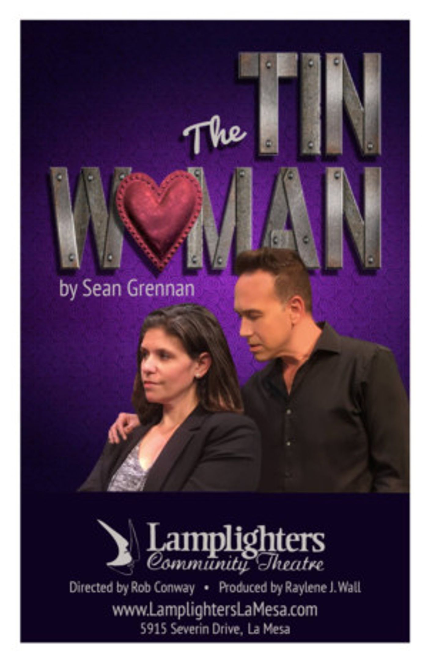 San Diego Theatre Connection Launches the Have-A-Heart Campaign at Lamplighters Community Theatre  Image