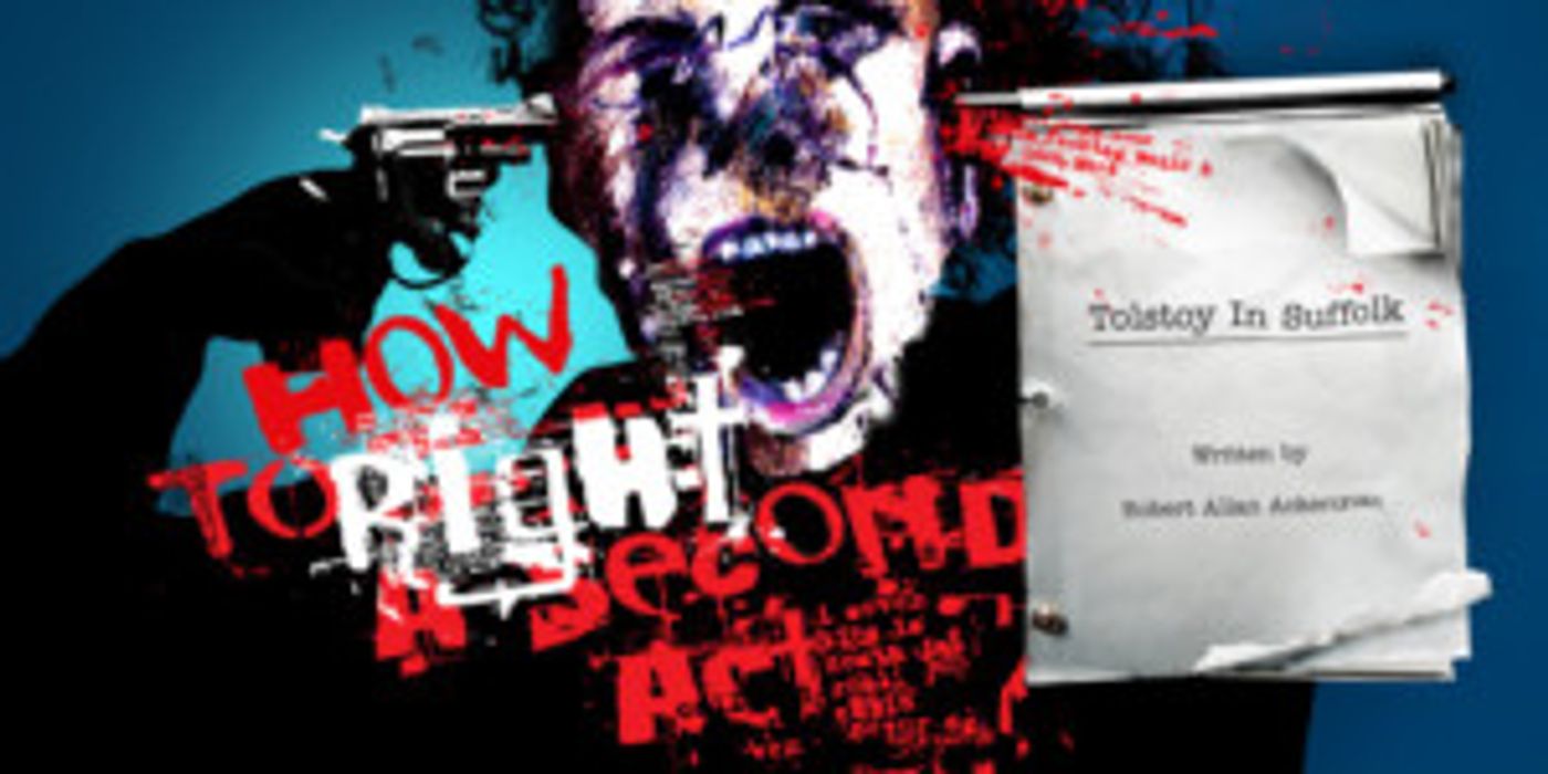 Studio C Artist and Combined Artform present TOLSTOY IN SUFFOLK  Image