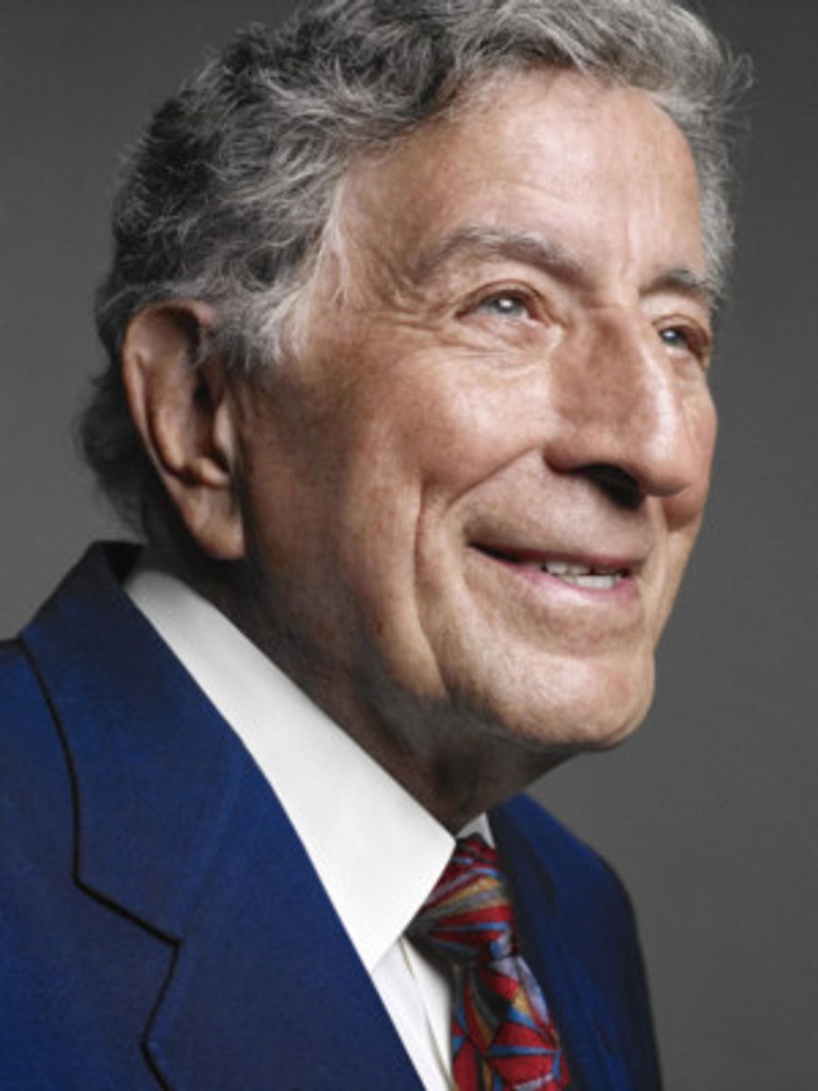 La Mirada Theatre Celebrates the Return of Tony Bennett Image