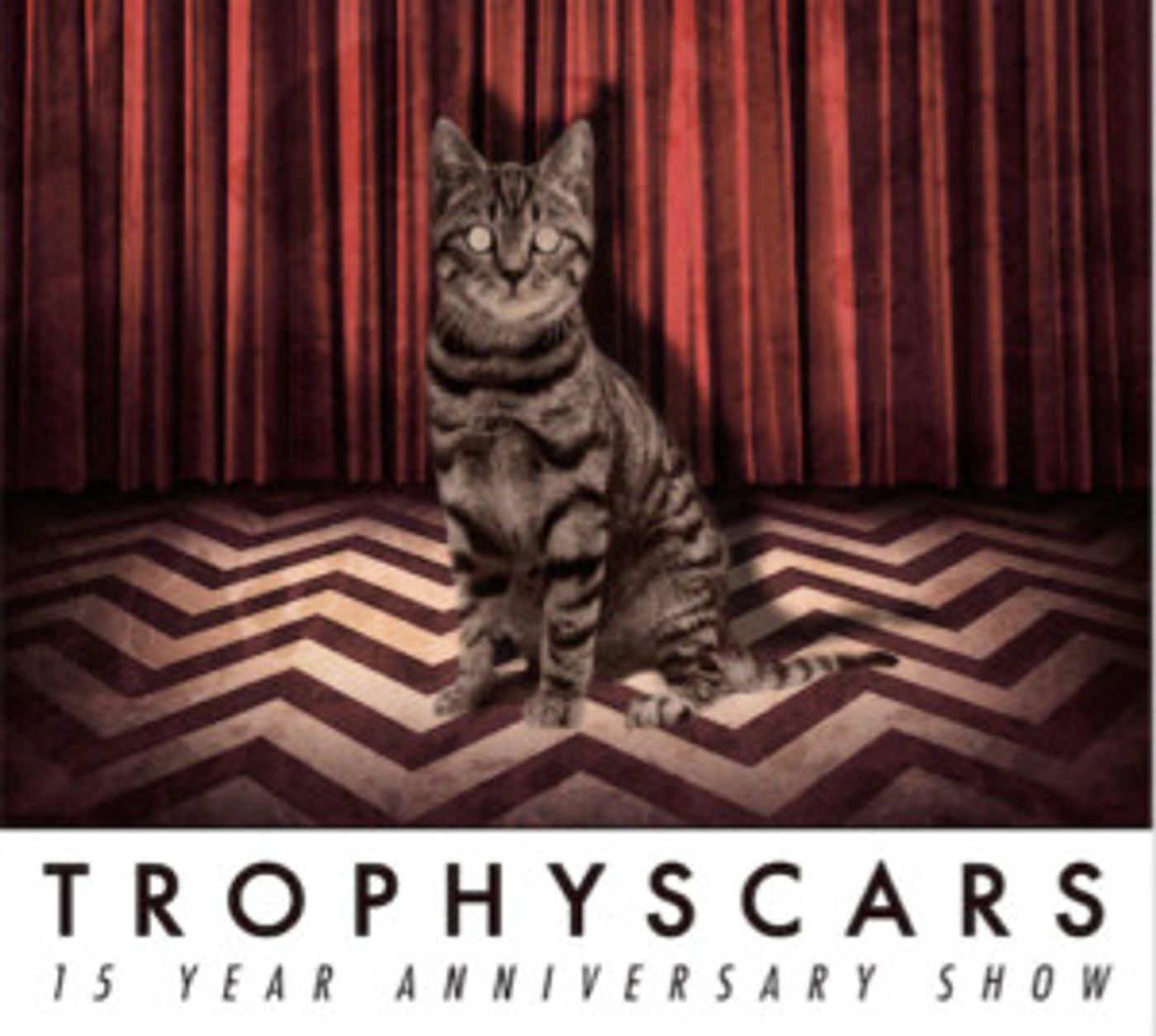 Trophy Scars to Celebrate 15th Anniversary at White Eagle Hall  Image