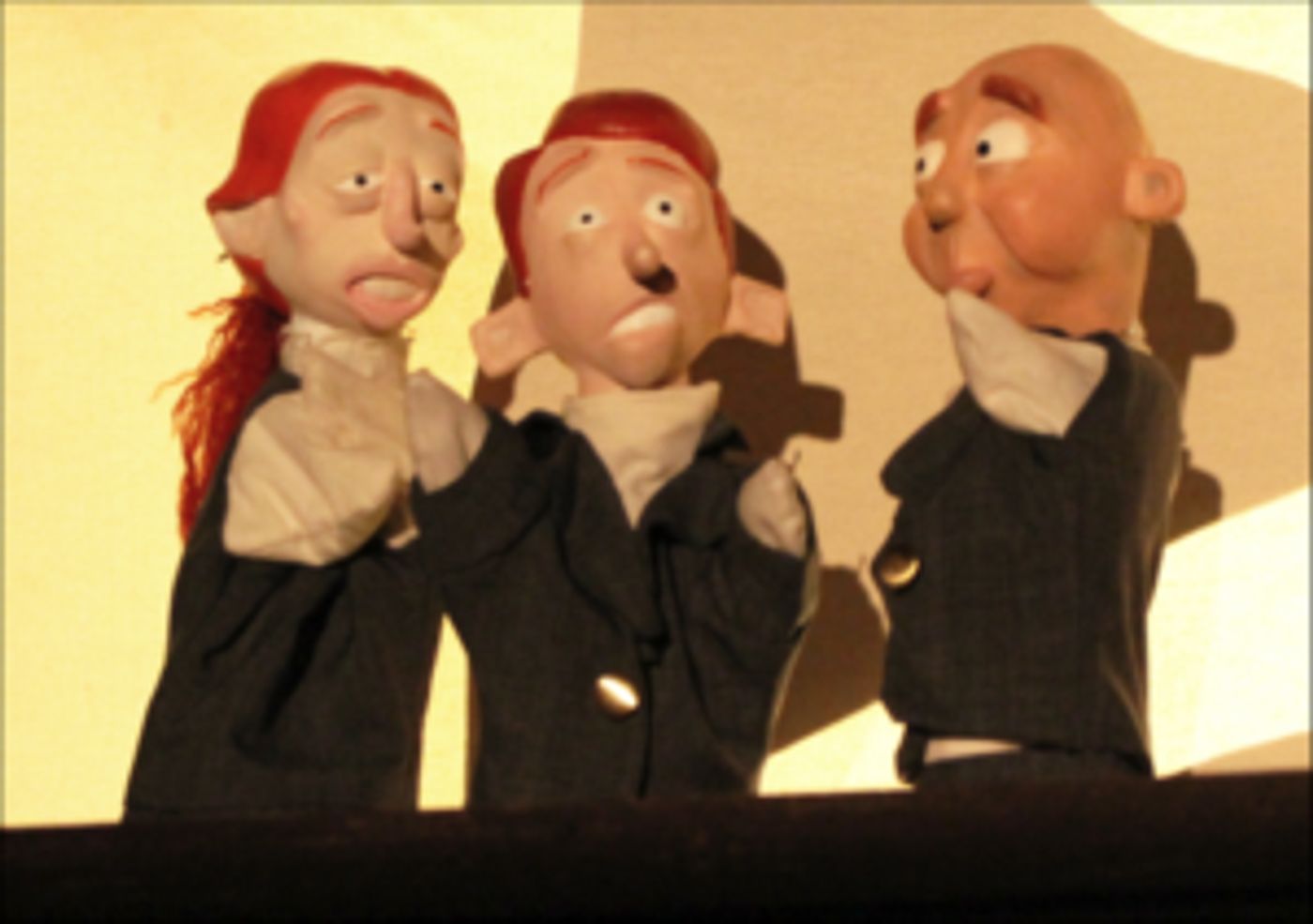 The Ballard Institute and Museum of Puppetry Presents UNCLE VLAD'S SUMMER SPOOK-TACULAR  Image