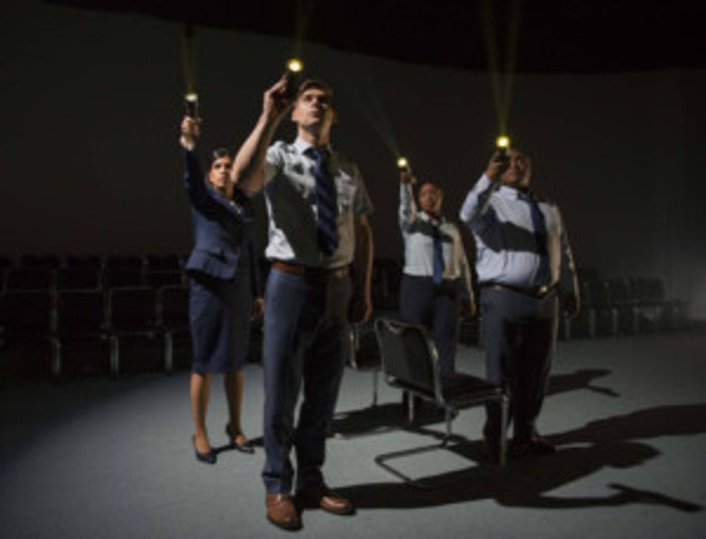 UNITED FLIGHT 232 to Return to The House Theatre of Chicago  Image