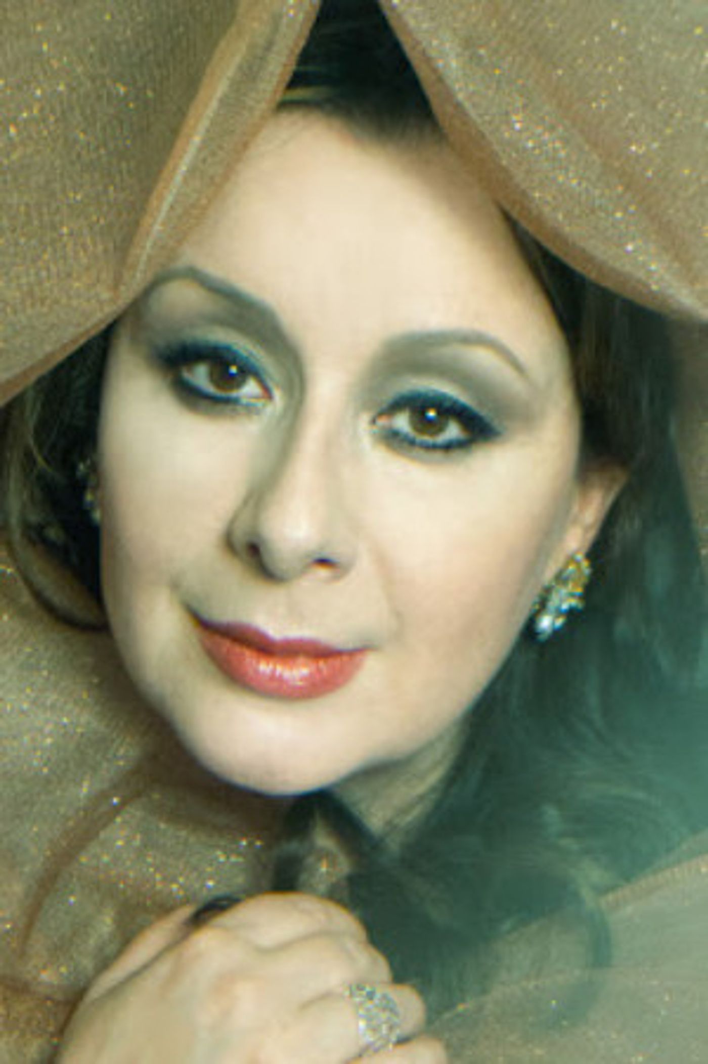 Soprano Veronica Villarroel to Offer Masterclass Image