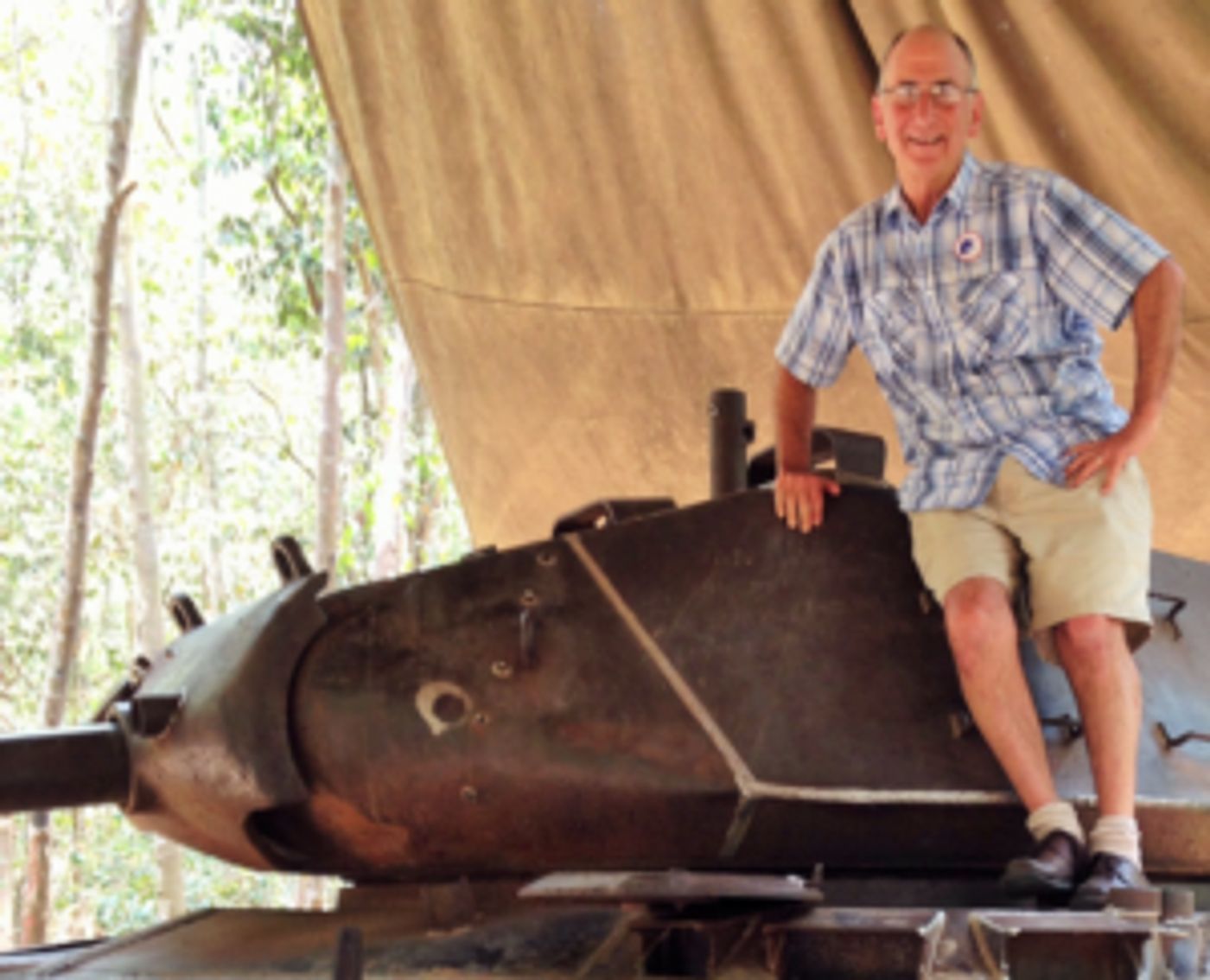 Sequel to Acclaimed HEY HEY LBJ Comes to San Francisco Fringe  Image