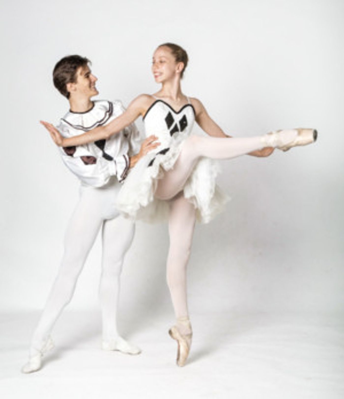 Ruth Page School of Dance Announces Tuition-Free Training for Aspiring Male Dancers  Image