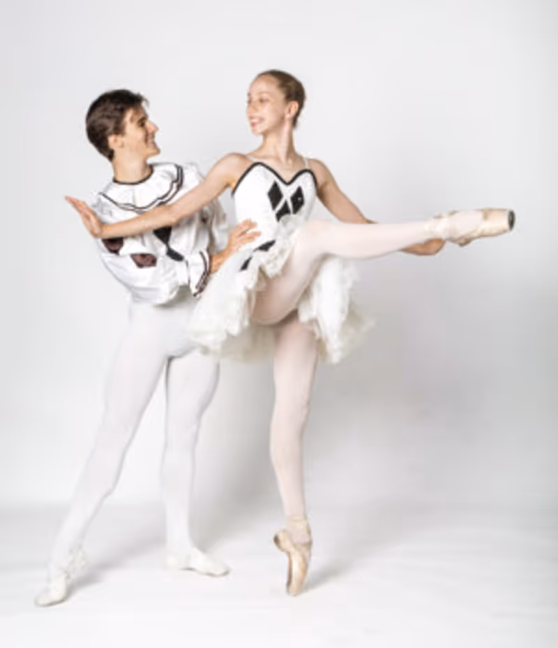 Ruth Page School of Dance Announces Tuition-Free Training for Aspiring Male Dancers Image