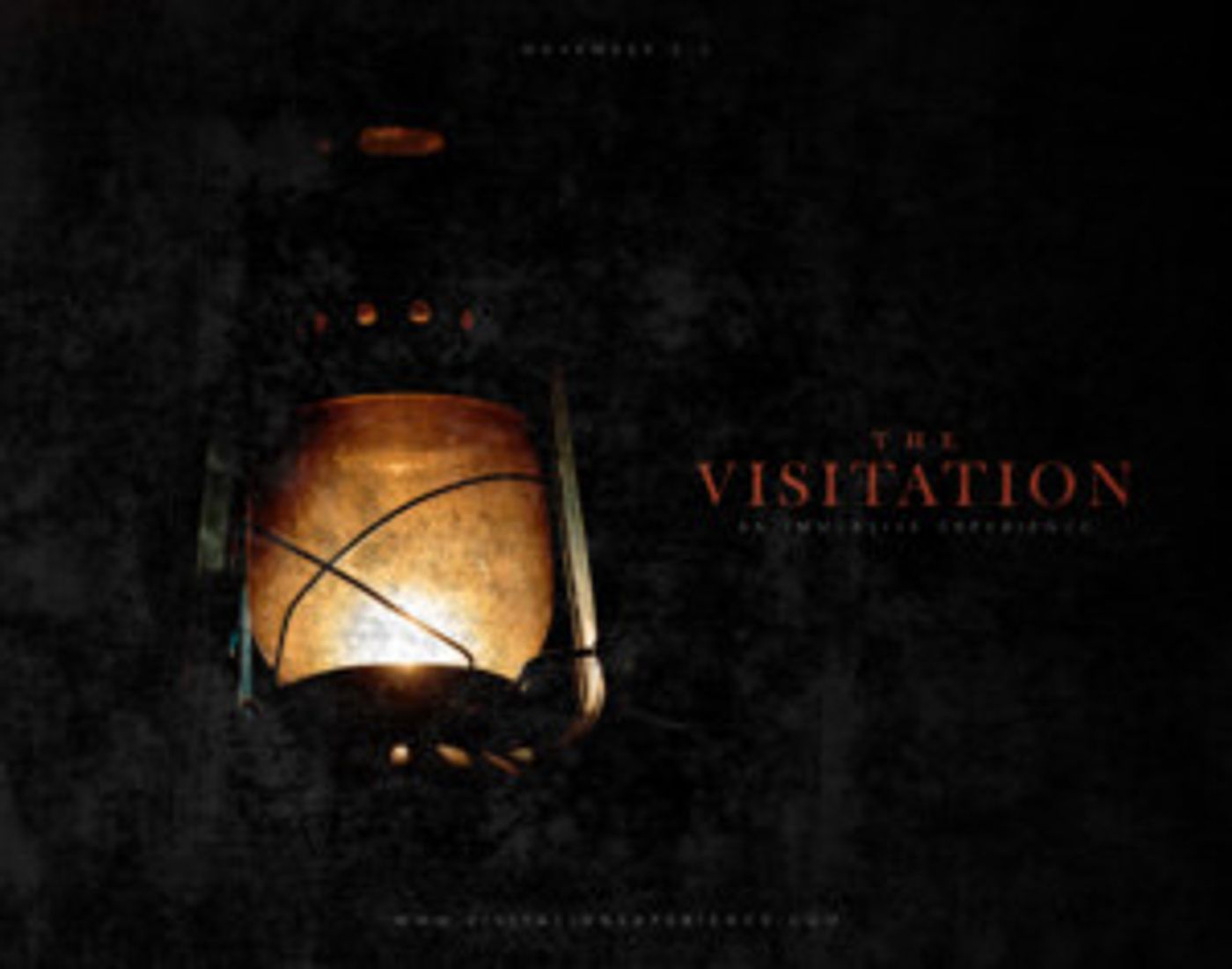 THE VISITATION, Immersive Play About Witchcraft, to Haunt Wyckoff House  Image