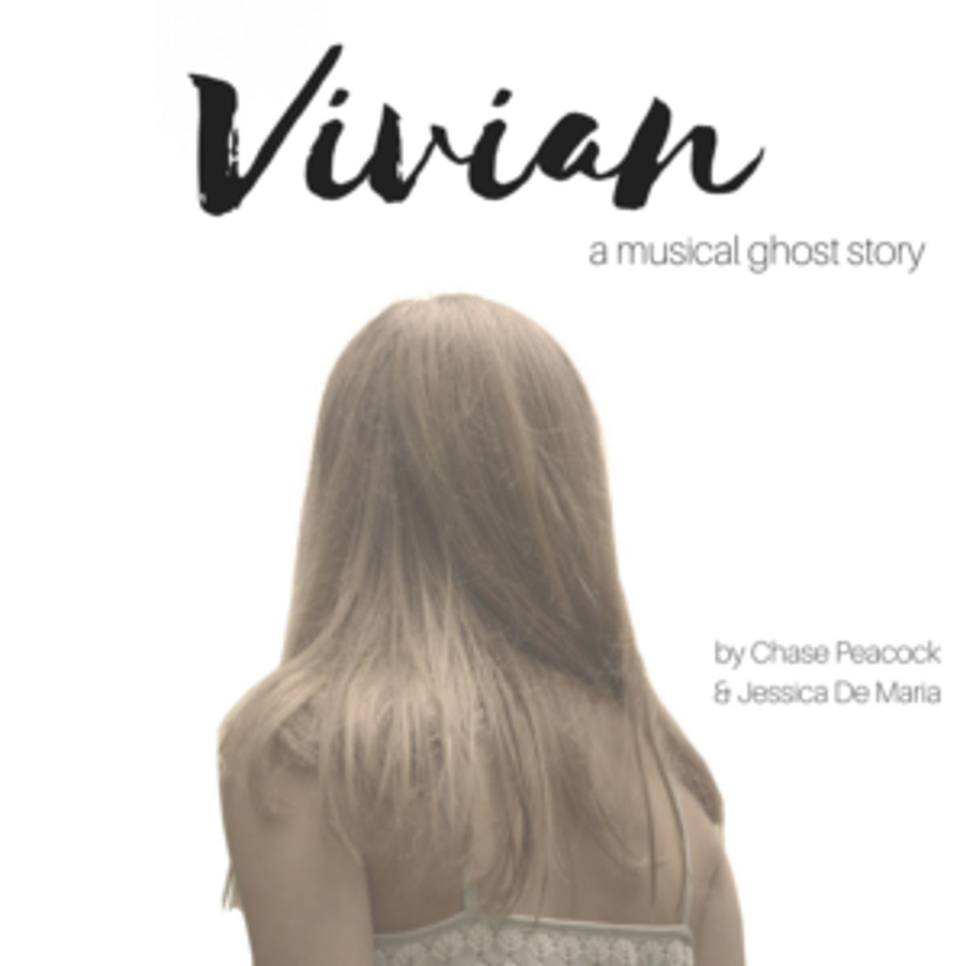 VIVIAN, A Musical Ghost Story to Haunt The Lyric Studio Theatre  Image