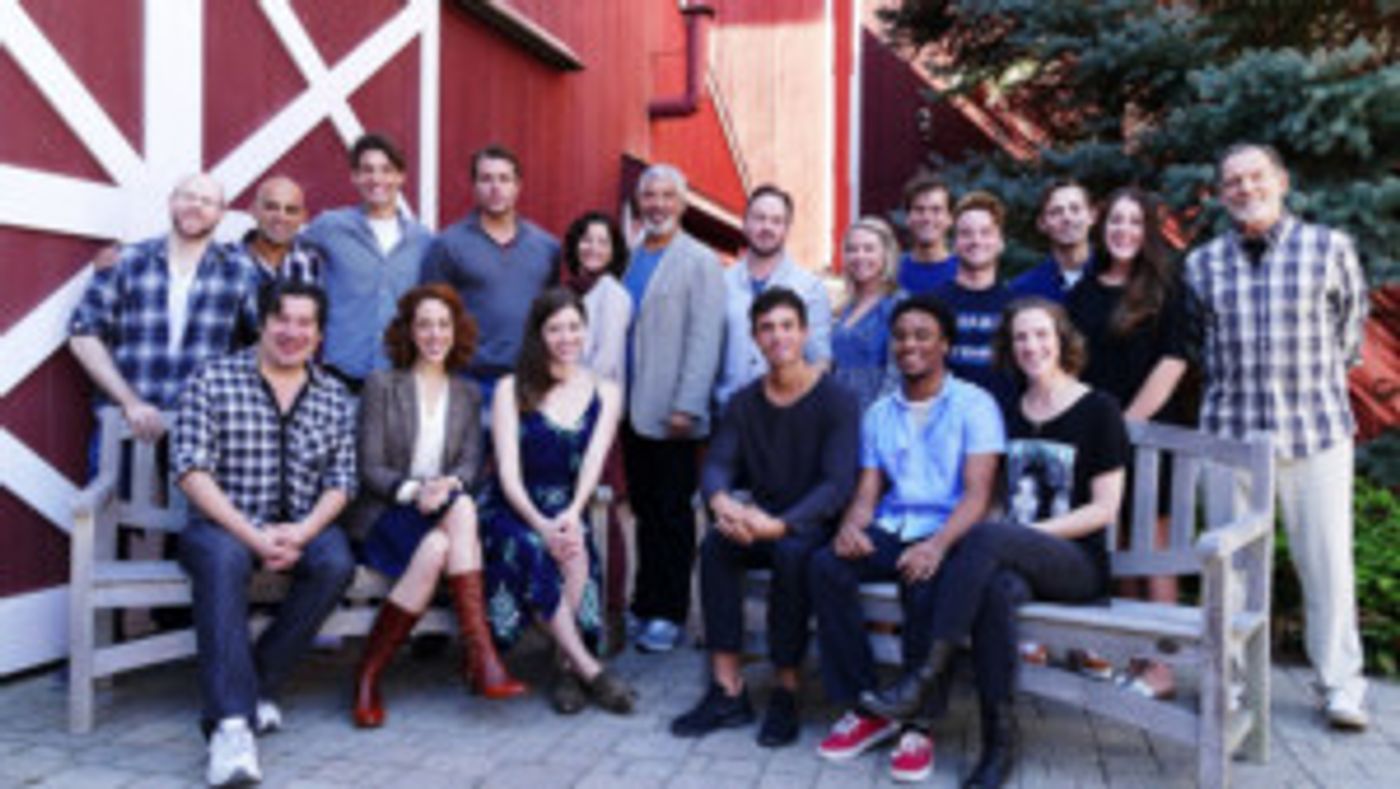 Star-Cross'd Lovers Headed to Westport Country Playhouse in ROMEO AND JULIET  Image