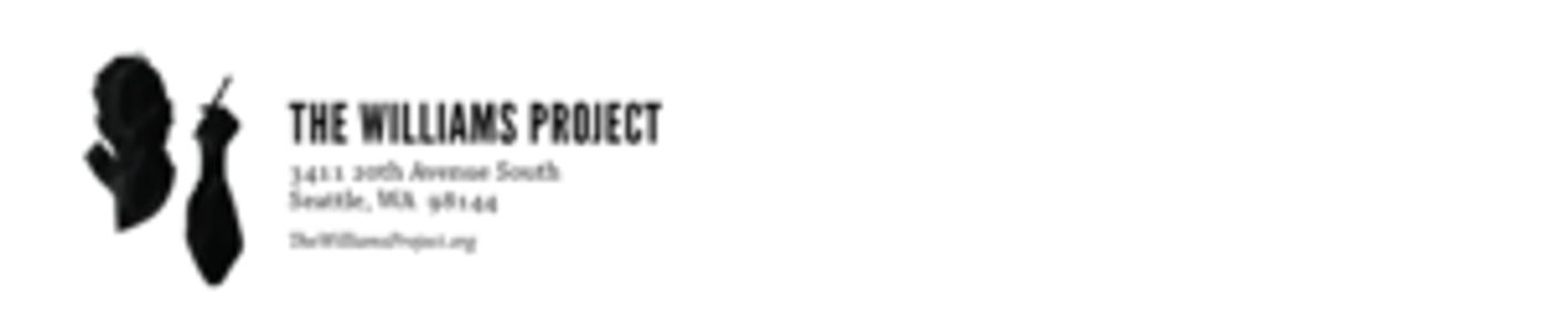 The Williams Project presents BLUES FOR MISTER CHARLIE  Image