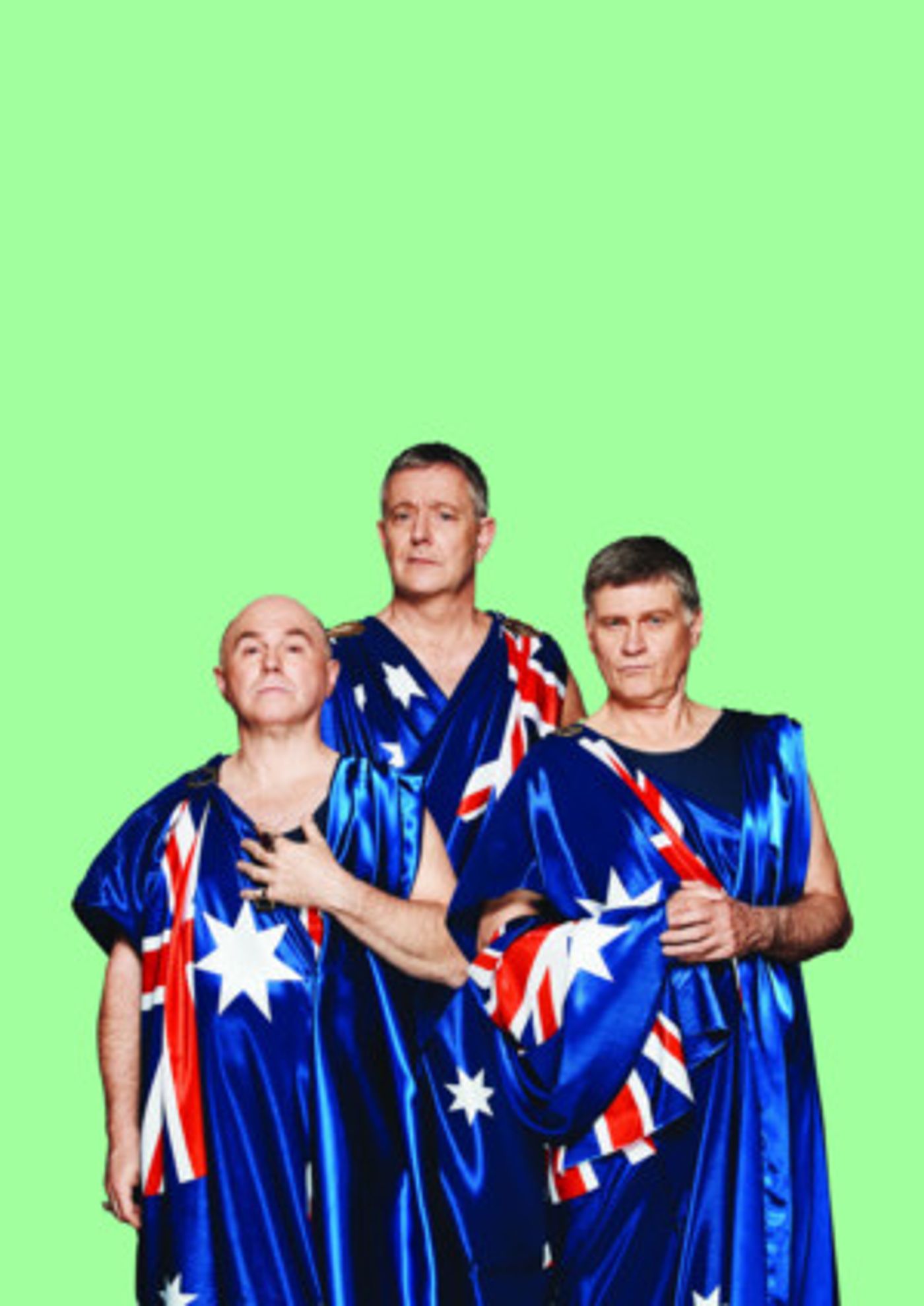 The Wharf Revue Returns to Sydney Theatre Company  Image