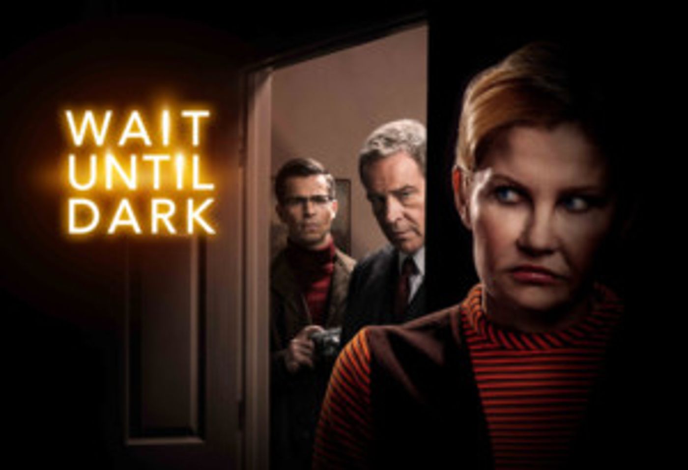 Full Cast Announced for Tour of WAIT UNTIL DARK  Image