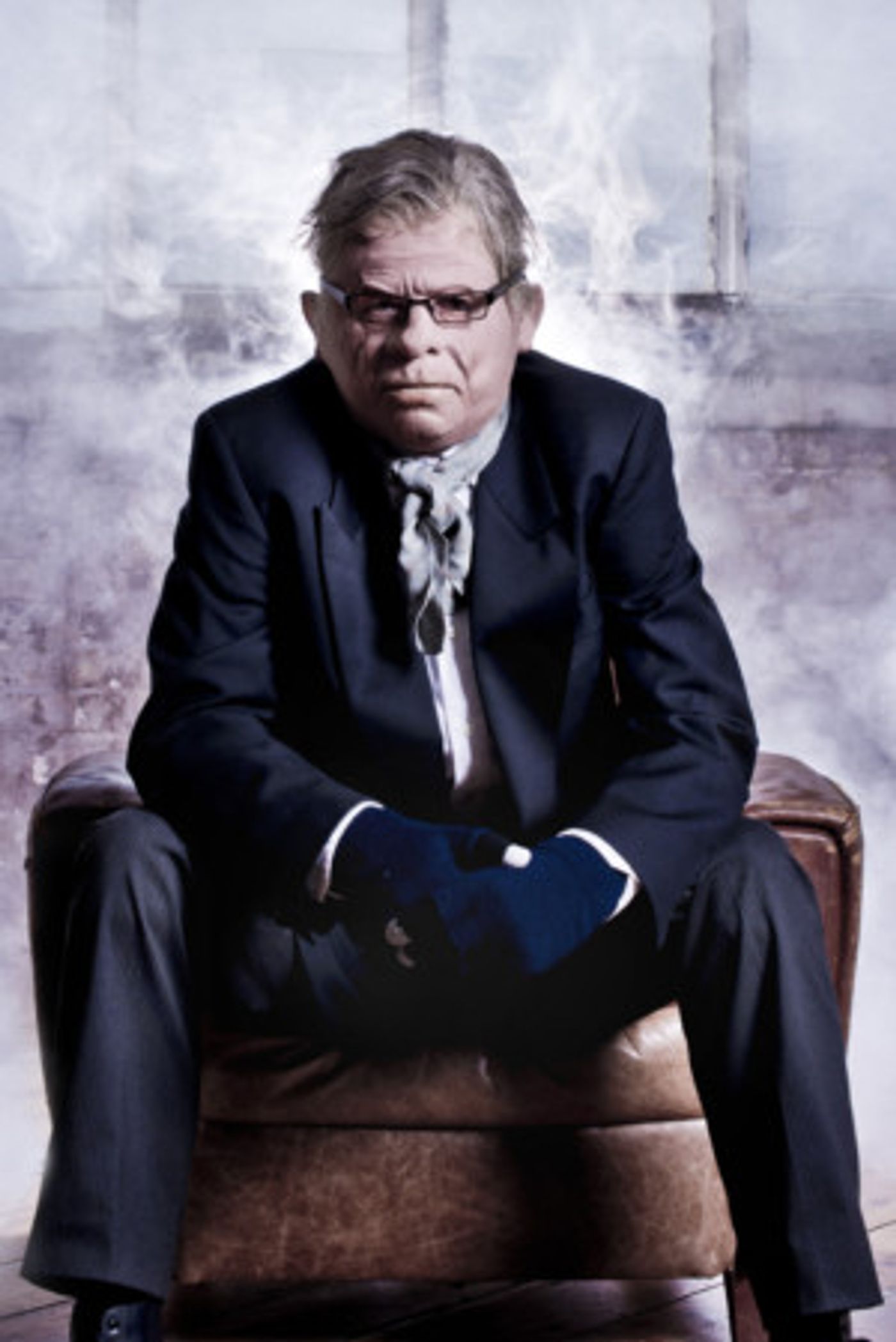 Nick Hern Books to Publish New Book from Cult Theatre Figure West End Producer  Image