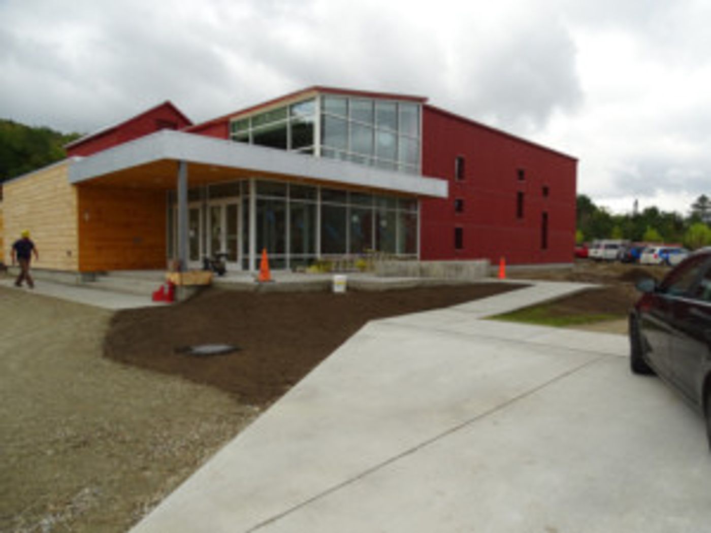 Weston Playhouse Theatre Company to Host Grand Opening at Walker Farm  Image