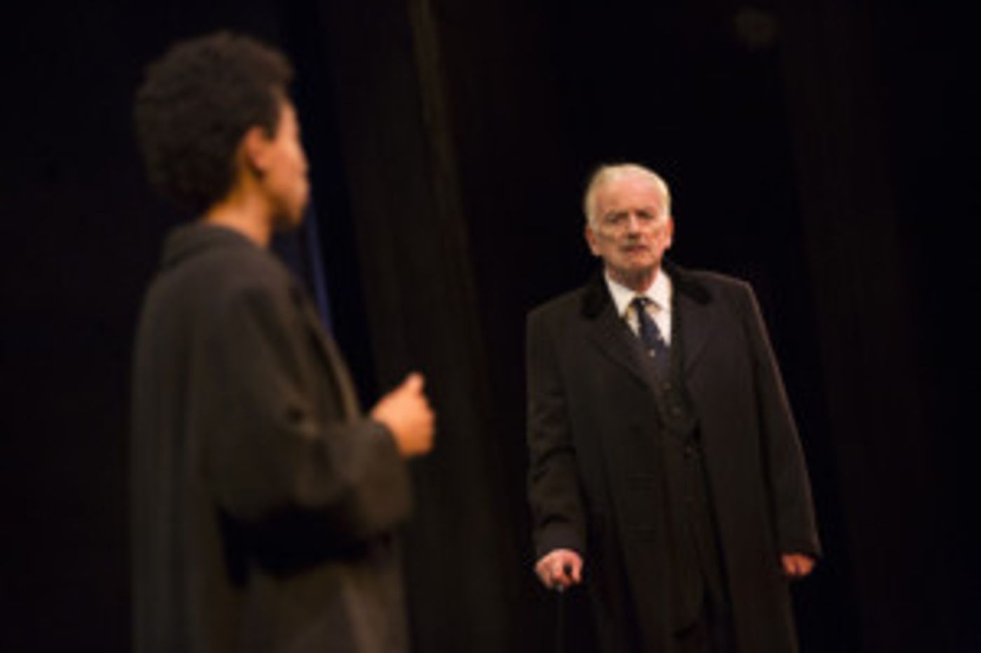Olivier and Tony Winner Ian McDiarmid to Star in Birmingham Repertory Theatre's WHAT SHADOWS  Image