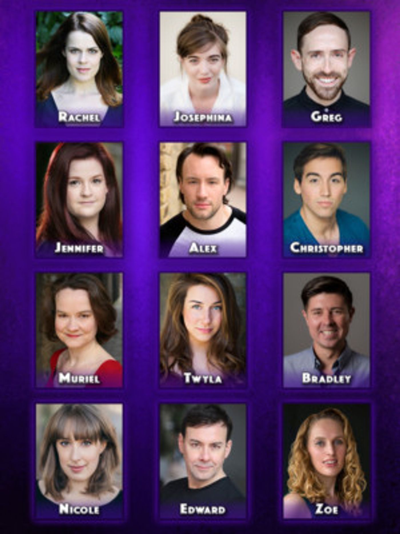 MKEC Productions Return to The Drayton Arms with WHEN MIDNIGHT STRIKES; Full Cast Announced  Image