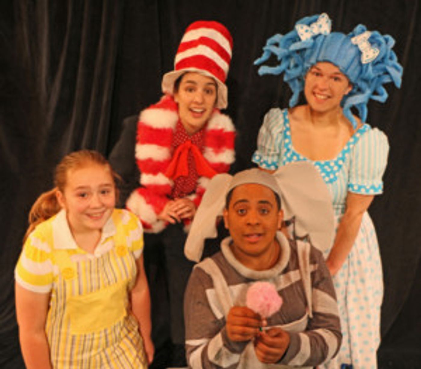Millbrook Playhouse Discovers Anything is Possible with SEUSSICAL Image
